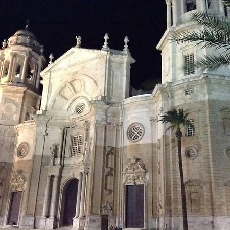 La Casona De Arboli En El Centro Con Wifi Apartamento Cádis Exterior foto